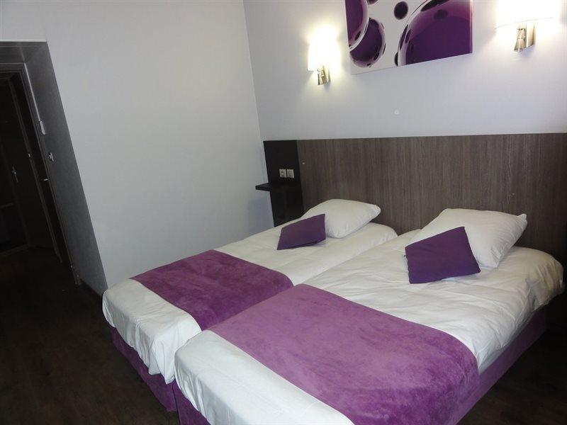 Hotel Gascogne Toulouse Exteriör bild