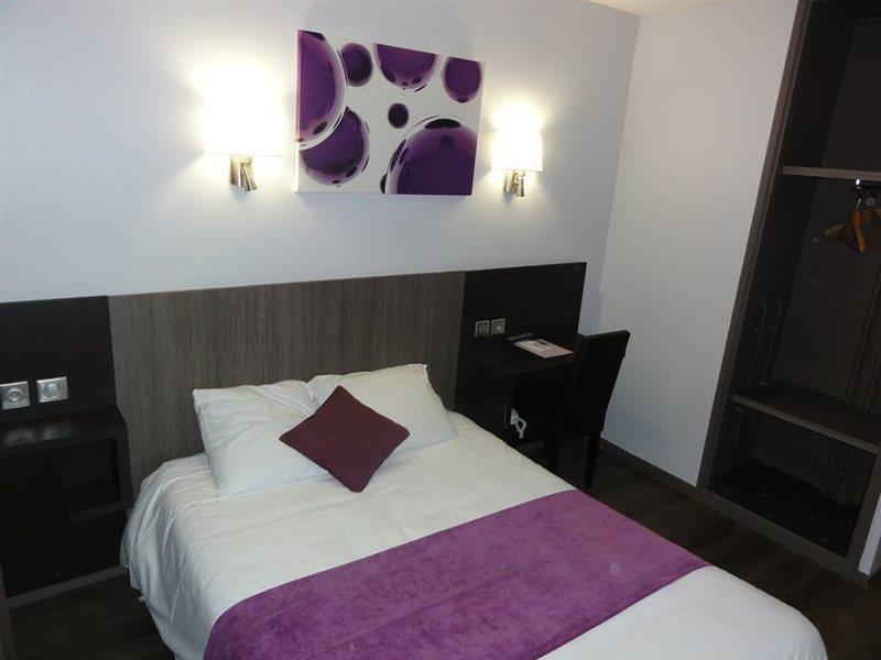 Hotel Gascogne Toulouse Exteriör bild