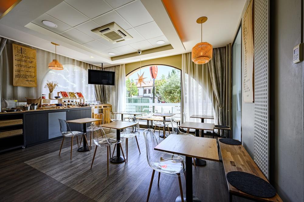 Hotel Gascogne Toulouse Exteriör bild