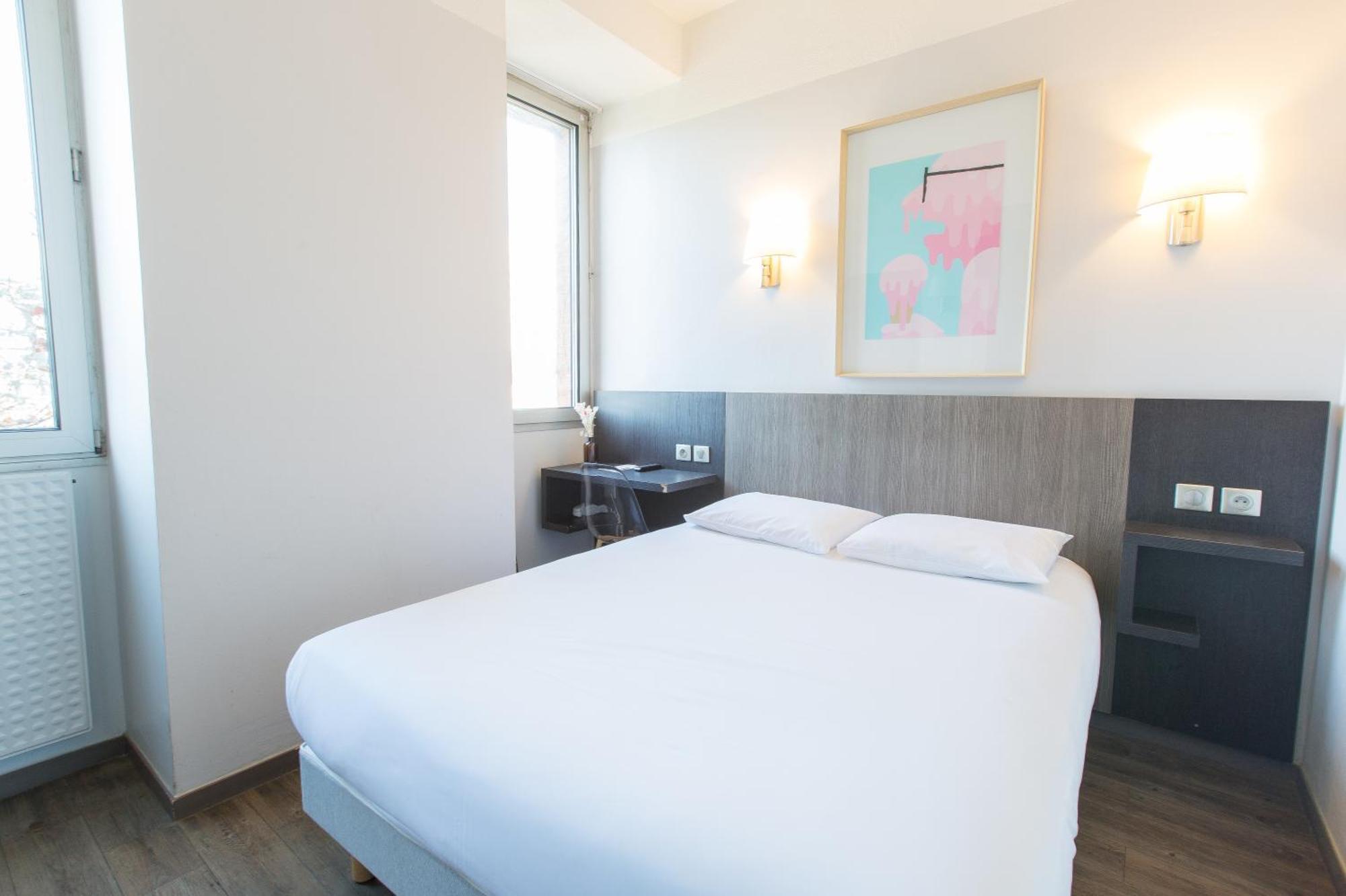 Hotel Gascogne Toulouse Exteriör bild