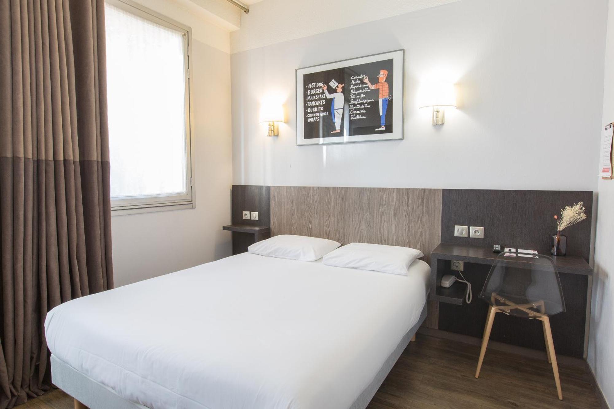 Hotel Gascogne Toulouse Exteriör bild
