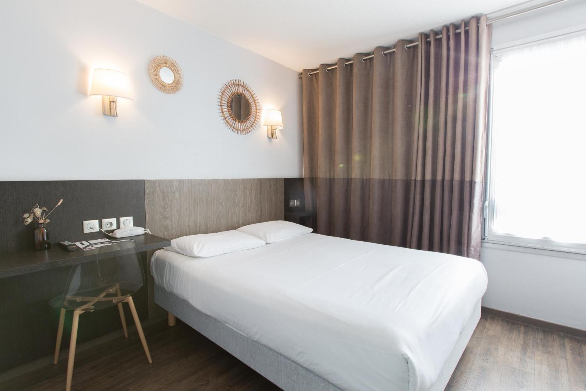Hotel Gascogne Toulouse Exteriör bild