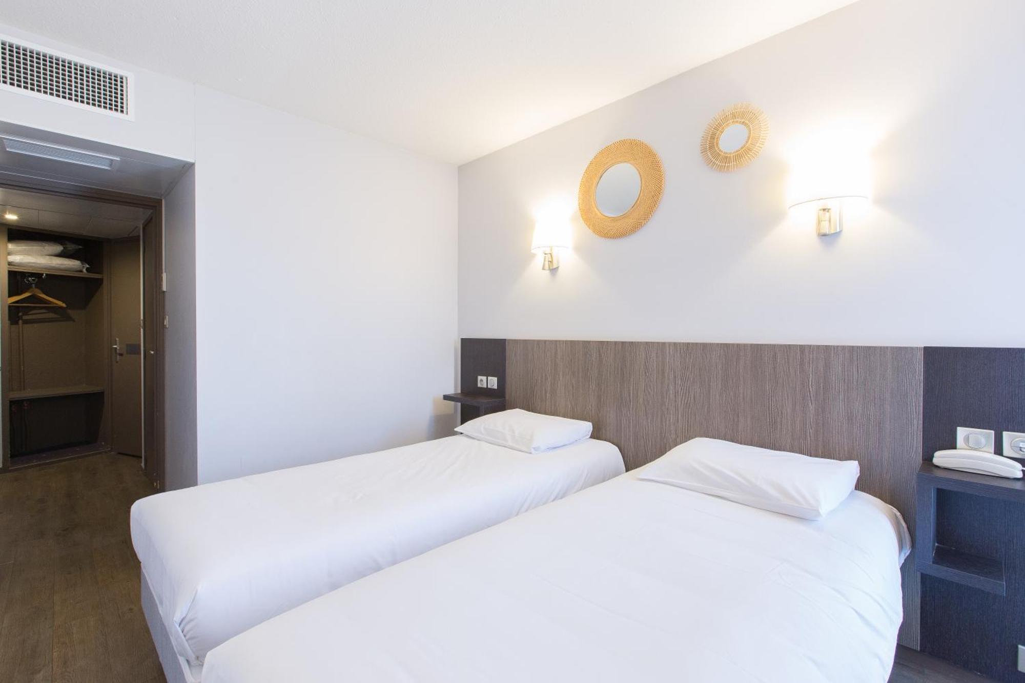 Hotel Gascogne Toulouse Exteriör bild